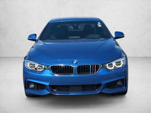 Used 2016 BMW 435i xDrive Convertible image 2