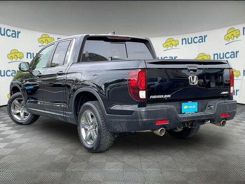Used 2023 Honda Ridgeline RTL image 4
