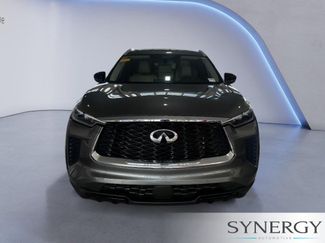 Certified 2023 INFINITI QX60 Luxe w/ Performance Audio Package AWD/4WD video 2