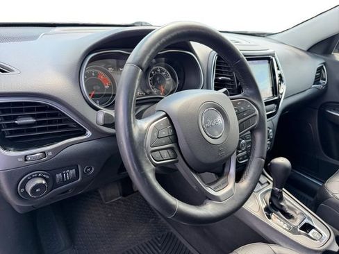 Certified 2020 Jeep Cherokee Limited AWD/4WD image 15