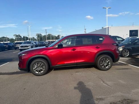 New 2026 MAZDA CX-5 Select AWD/4WD image 15