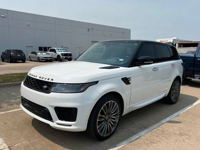 Used 2019 Land Rover Range Rover Sport Autobiography