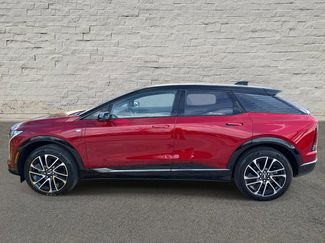 New 2026 Cadillac Optiq Sport 2 video 2