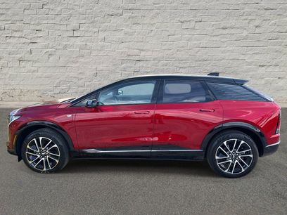 New 2026 Cadillac Optiq Sport 2