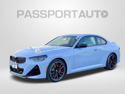 New 2026 BMW M240i xDrive Coupe