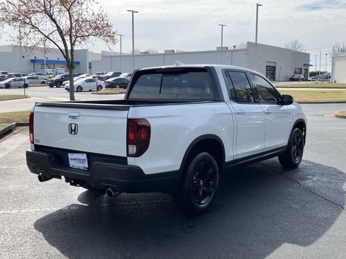 Certified 2023 Honda Ridgeline Black Edition image 10