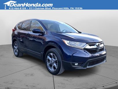 Used 2017 Honda CR-V EX