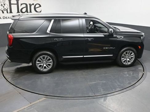 Used 2023 GMC Yukon Denali RWD image 41