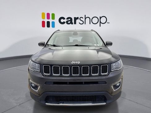 Used 2019 Jeep Compass Limited AWD/4WD image 8