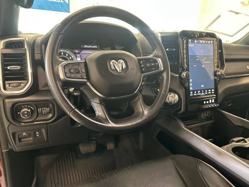 Used 2023 RAM 1500 Laramie AWD/4WD image 13