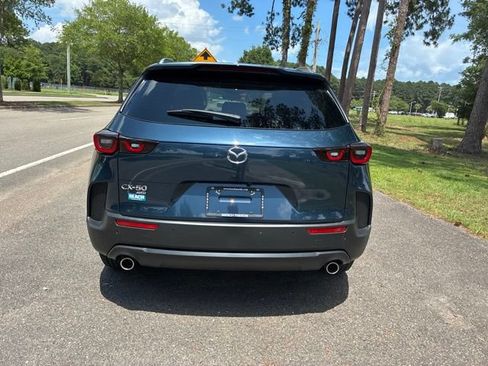 Certified 2026 MAZDA CX-50 AWD 2.5 S w/ Accent Package image 4