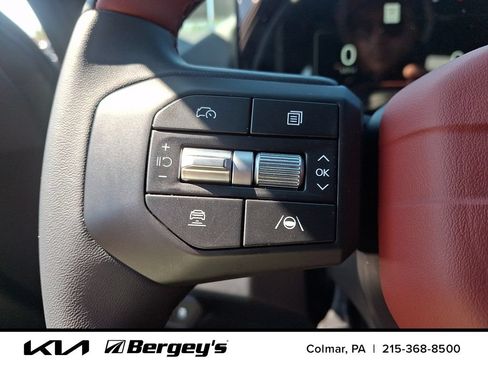 Certified 2025 Kia K4 GT-Line Turbo FWD image 16