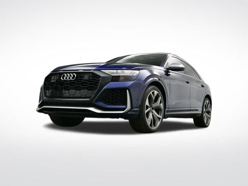 Used 2022 Audi RS Q8 w/ Luxury Package image 40