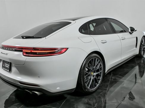 Used 2017 Porsche Panamera 4S AWD/4WD image 10