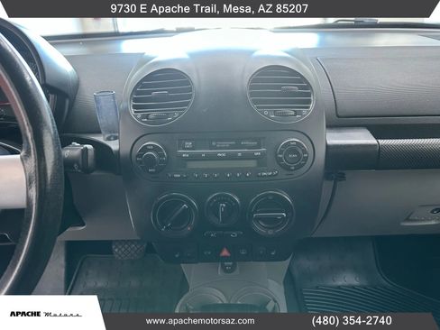 Used 2003 Volkswagen Beetle GLX image 20
