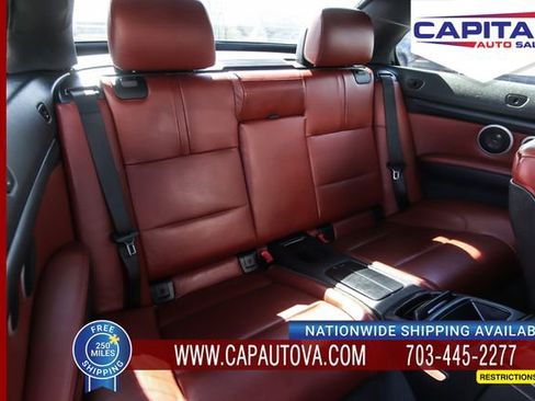 Used 2009 BMW M3 Convertible image 30