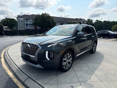 Used 2022 Hyundai Palisade SEL w/ Premium Package