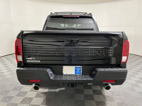 New 2026 Honda Ridgeline RTL image 8