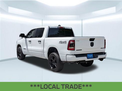 Used 2023 RAM 1500 Big Horn AWD/4WD image 3