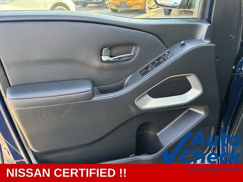 Certified 2023 Nissan Frontier SV w/ Tow Package AWD/4WD image 19