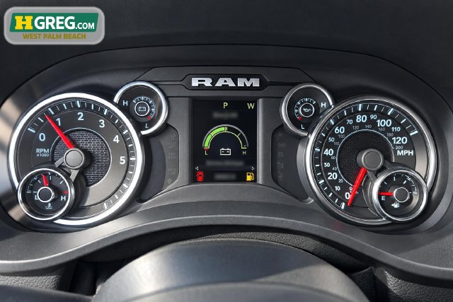 Used 2020 RAM 1500 Big Horn RWD image 15