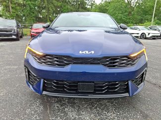New 2026 Kia K5 GT-Line FWD video 2