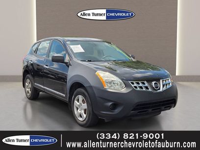 Used 2013 Nissan Rogue S