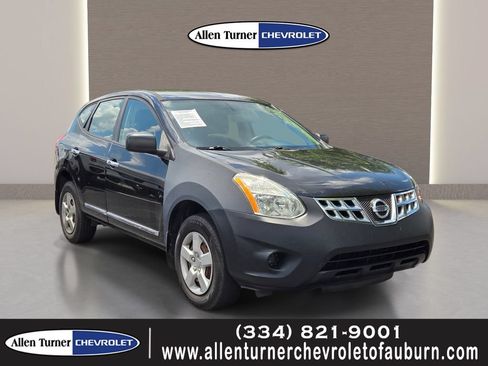 Used 2013 Nissan Rogue S FWD image 1
