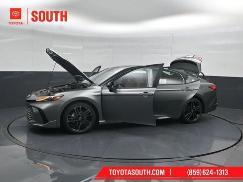New 2026 Toyota Camry XSE w/ Premium Plus Package FWD image 56
