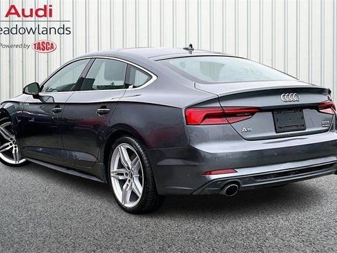 Used 2018 Audi A5 2.0T Premium Plus w/ Premium Plus image 4