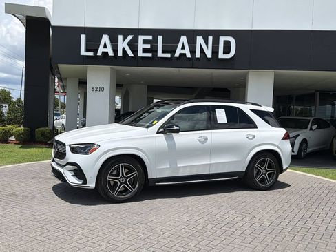 Used 2026 Mercedes-Benz GLE 450 4MATIC image 1