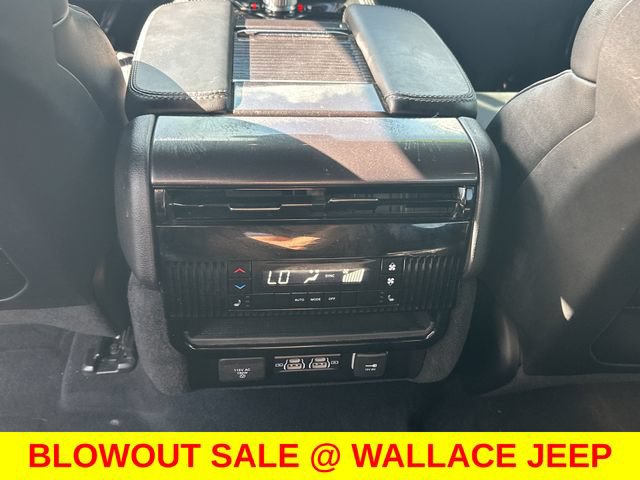 Certified 2022 Jeep Wagoneer Series I w/ Convenience Group I AWD/4WD image 20
