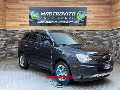 Used 2014 Chevrolet Captiva Sport LT w/ Convenience Package