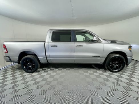 Used 2020 RAM 1500 Big Horn image 6