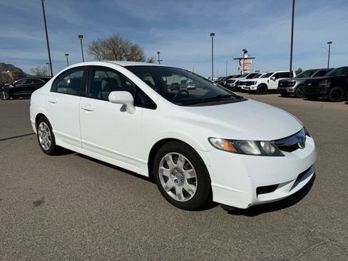 Used 2009 Honda Civic LX image 3