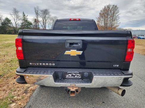 Used 2015 Chevrolet Silverado 2500 LTZ w/ Duramax Plus Package image 7