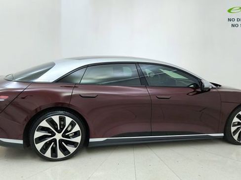 Used 2025 Lucid Air Grand Touring AWD/4WD image 6