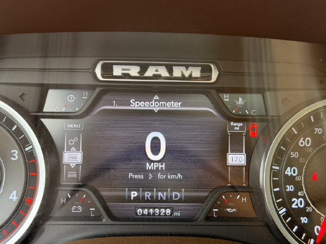 Used 2021 RAM 3500 Laramie AWD/4WD image 14
