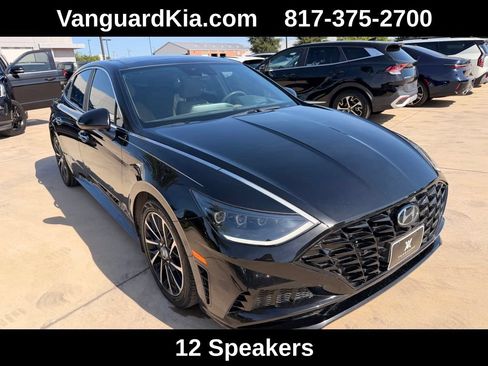 Used 2021 Hyundai Sonata Limited FWD image 5
