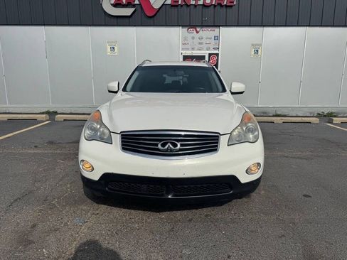 Used 2014 INFINITI QX50 Journey image 9