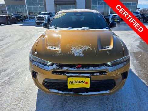 Used 2025 Dodge Hornet R/T image 4