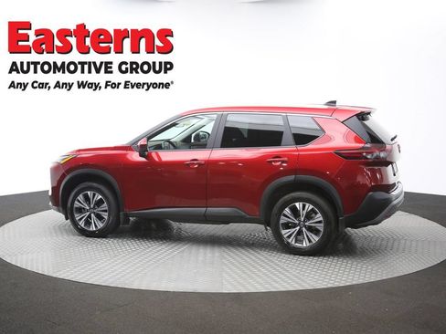 Used 2023 Nissan Rogue SV w/ SV Premium B Package AWD/4WD image 64