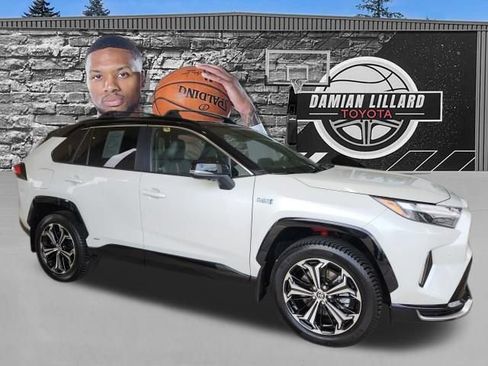 Certified 2024 Toyota RAV4 XSE w/ Premium Package AWD/4WD image 1