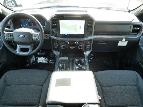 New 2025 Ford F150 XLT w/ Equipment Group 302A MID image 10