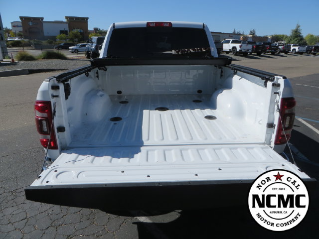 Used 2021 RAM 2500 Laramie AWD/4WD image 14