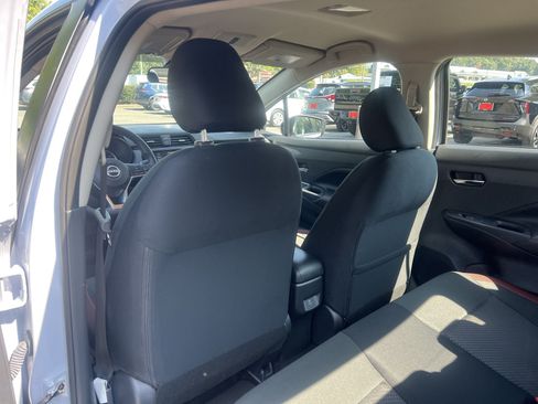 Certified 2024 Nissan Versa SR w/ Trunk Package FWD image 20