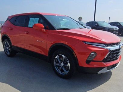 Used 2025 Chevrolet Blazer LT