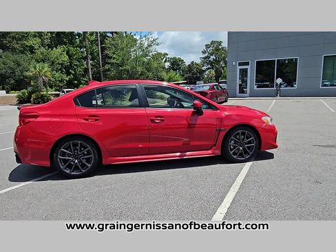 Used 2018 Subaru WRX Premium AWD/4WD image 35