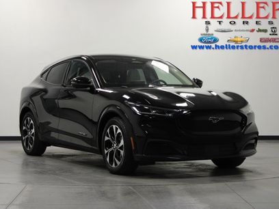 Used 2023 Ford Mustang Mach-E Premium