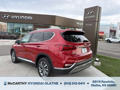 Used 2019 Hyundai Santa Fe Limited AWD/4WD image 14